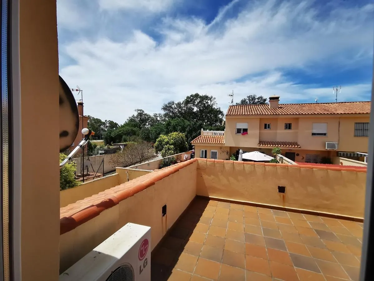 Holiday home Oasis De Paz En El Campo De Gibraltar Villa Los Barrios
