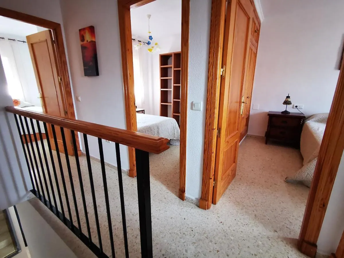 Oasis De Paz En El Campo De Gibraltar Villa Los Barrios Holiday home