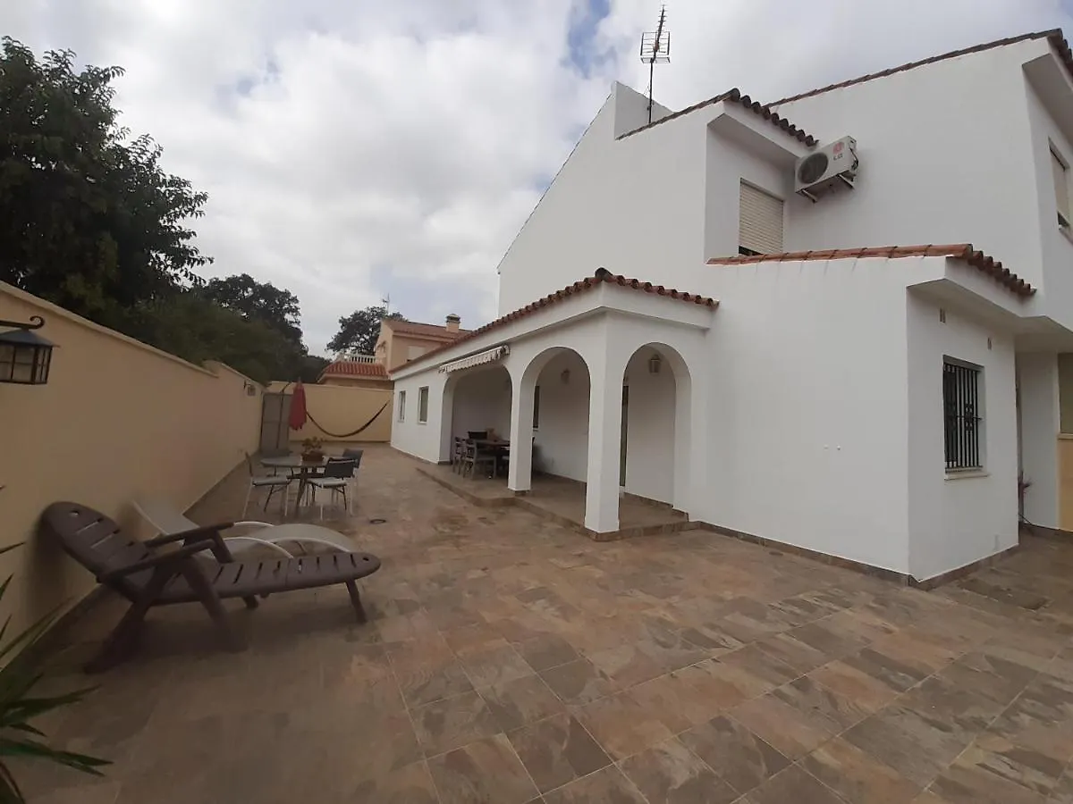 Oasis De Paz En El Campo De Gibraltar Villa Los Barrios Spain