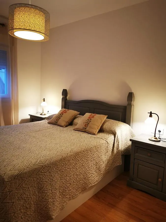 Holiday home Oasis De Paz En El Campo De Gibraltar Villa Los Barrios Spain