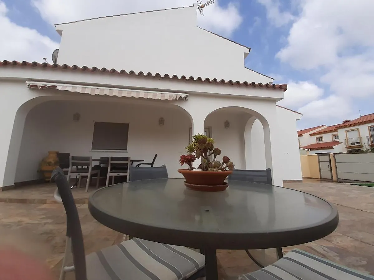 Oasis De Paz En El Campo De Gibraltar Villa Los Barrios 0*,  Spain