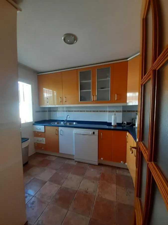 Holiday home Oasis De Paz En El Campo De Gibraltar Villa Los Barrios Spain